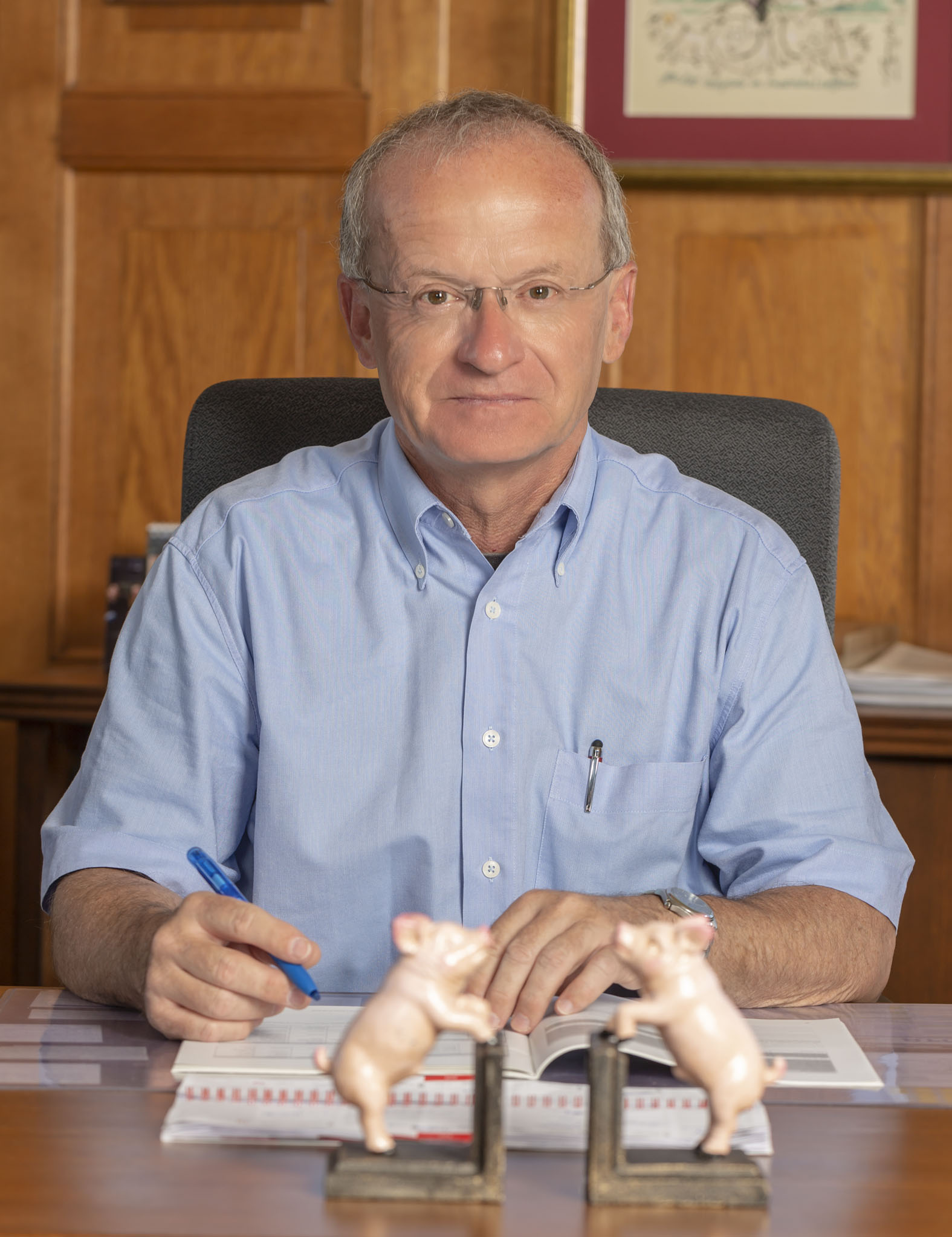 Thomas C. Mettenleiter